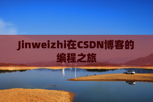 Jinweizhi在CSDN博客的编程之旅